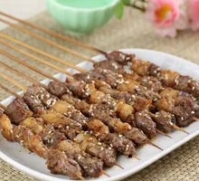 Lamb Skewers