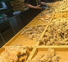 Crispy Spare Ribs