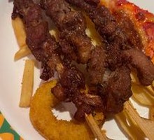Lamb Skewers