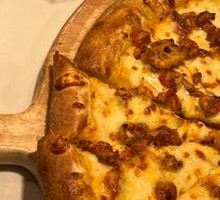 Lobster Pizza