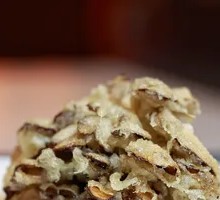 Enoki Mushroom