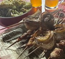 Grilled Hairtail