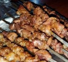 Roasted Kidney
