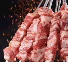 Lamb Skewers