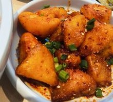 Potato Crackers