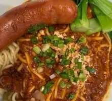 Pure Meat Sausage
