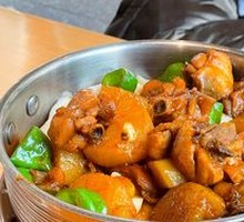 Big Plate Chicken