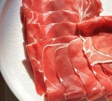 Low-fat Lamb Leg