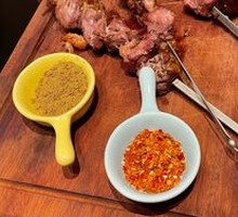 Skewered Beef