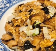 Noodles with Sauce
