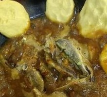 Cornmeal Pancake