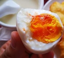 Breakfast Oil Cake