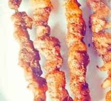 Fresh Lamb Skewers