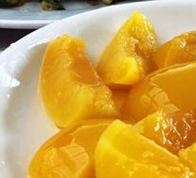 Yellow Peach