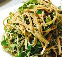 Mixed Tofu Noodles