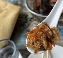 Fried River Shrimp