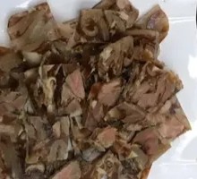 Pork Skin Jelly