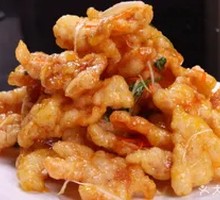 Sweet and Sour Pork