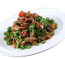 Stir-Fried Pork