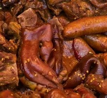 Crunchy Duck Feet