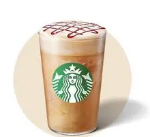 Chestnut Red Bean Latte