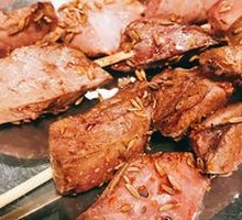 Lamb Liver