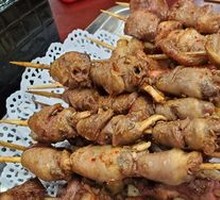 Chicken Hearts