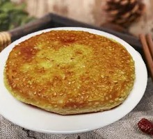 Oil-Fried Flatbread