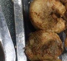 Grilled Fresh Tripe