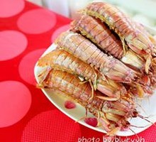 Peeled shrimp