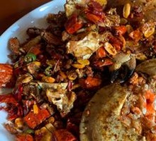 Breaded Crab