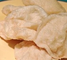 Fish Dumplings