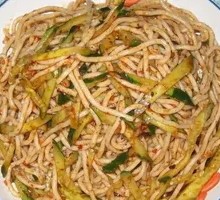Spicy Noodles