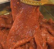 Spicy Beef