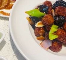 Sizzling Meatballs