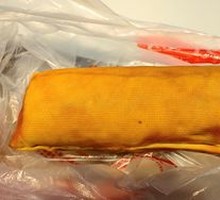 Tofu Skin with Ham