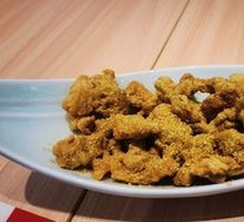 Crispy Pork Strips