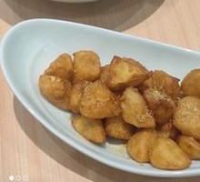 Potato Crackers