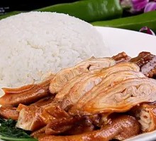 Braised Rice