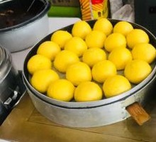 Dumpling Balls