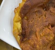 White Oil Flatbread