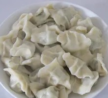 Pork and Lotus Root Dumplings