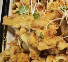 Sweet and Sour Pork
