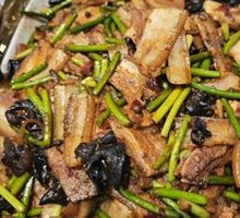 Twice-Cooked Pork