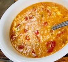 Dumpling Soup