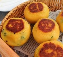 Dumpling Balls