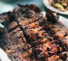 Grilled Fish