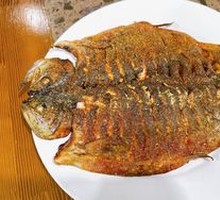 Grilled Rainbow Trout