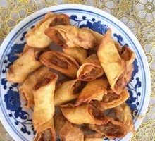 Fried Tofu Skin