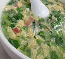 Dumpling Soup
